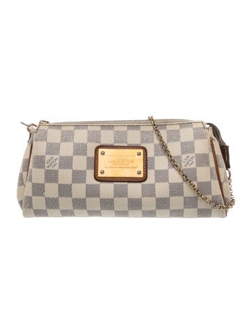 Damier Azur Eva Pochette