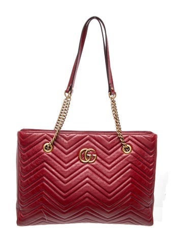 Quilted Marmont Medium