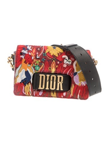Dior Canvas J'adior Medium
