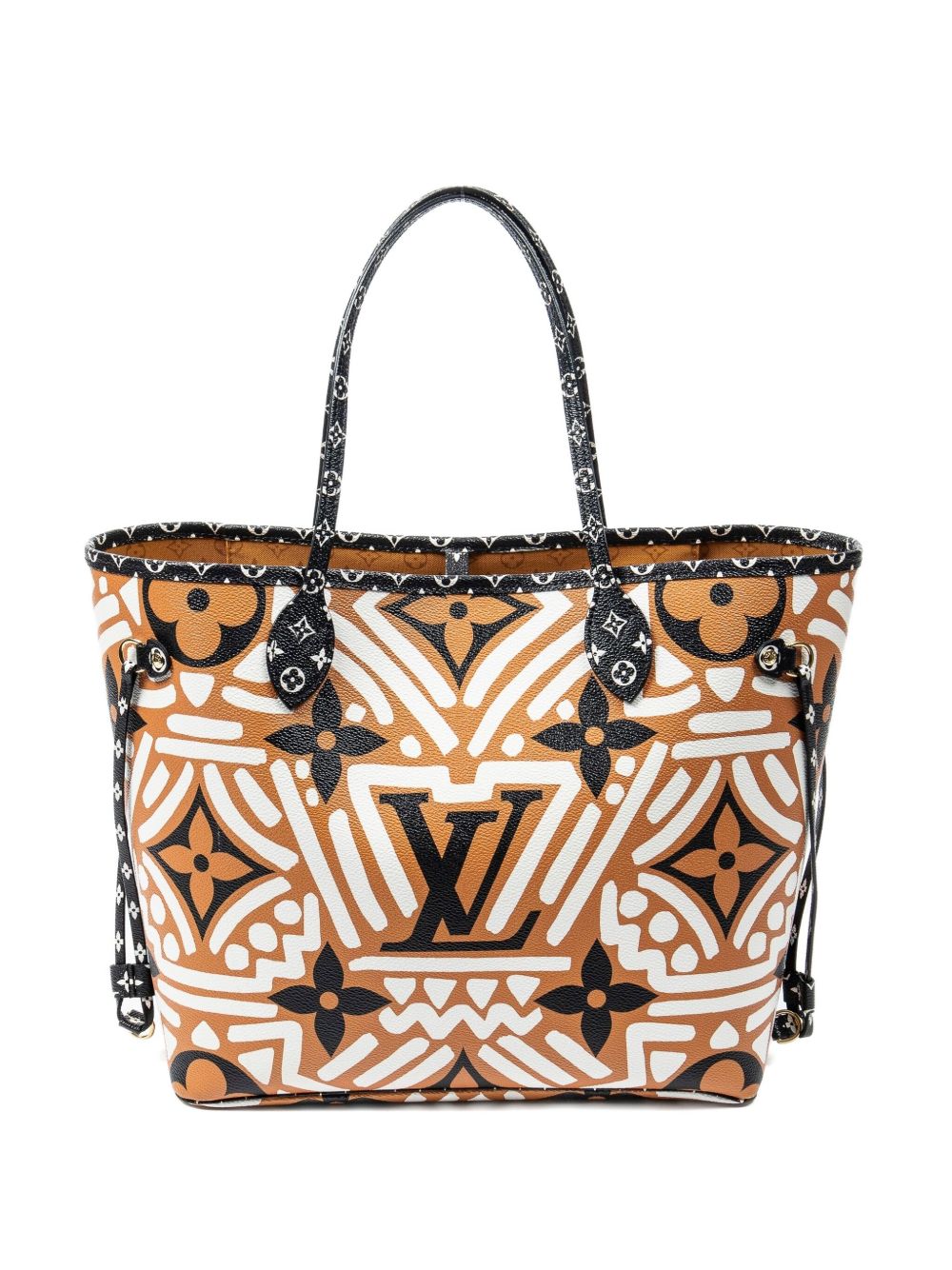 Louis Vuitton monogram-pattern tote bag