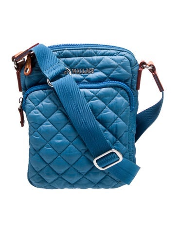 MZ Wallace Nylon Messenger Bag