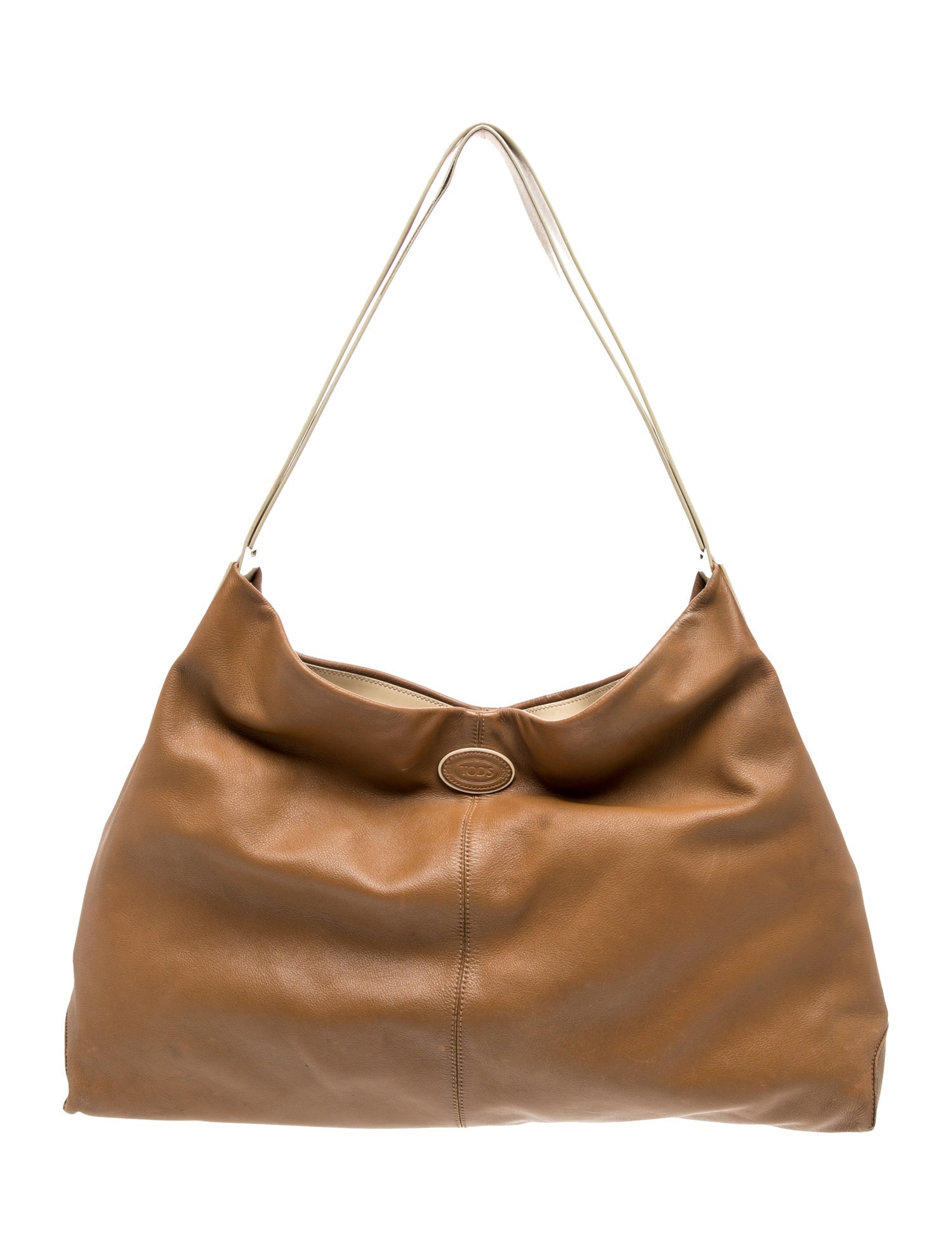 Tod's Leather Shoulder Bag