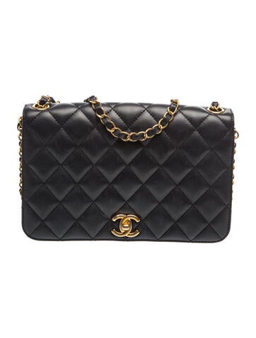2019 Chain Around Flap Bag