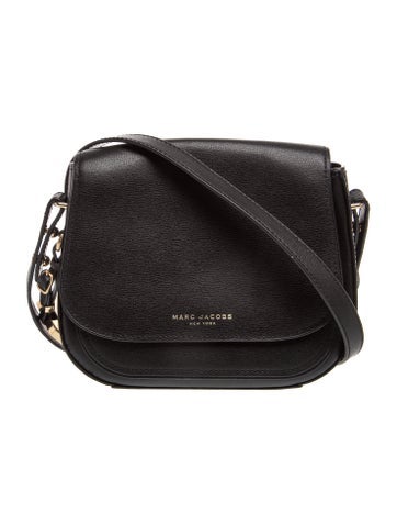 Leather Messenger Bag