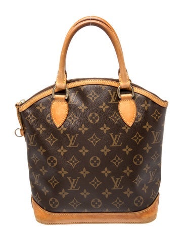 LV Monogram Lockit PM