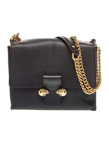Skull Crossbody Bag