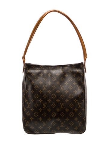 LV Monogram Looping GM