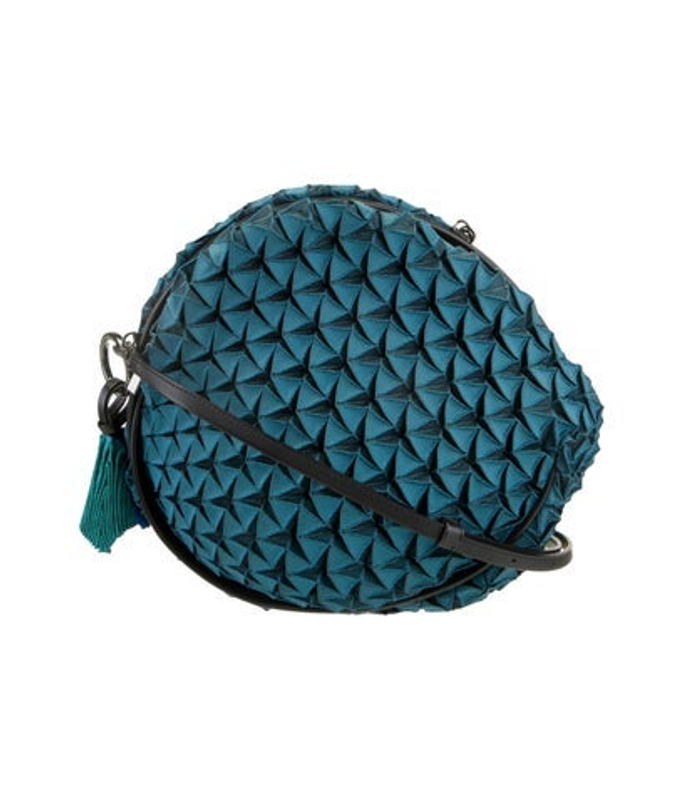 Issey Miyake Miyake Nylon Crossbody Bag