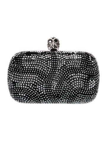 Crystal Evening Bag