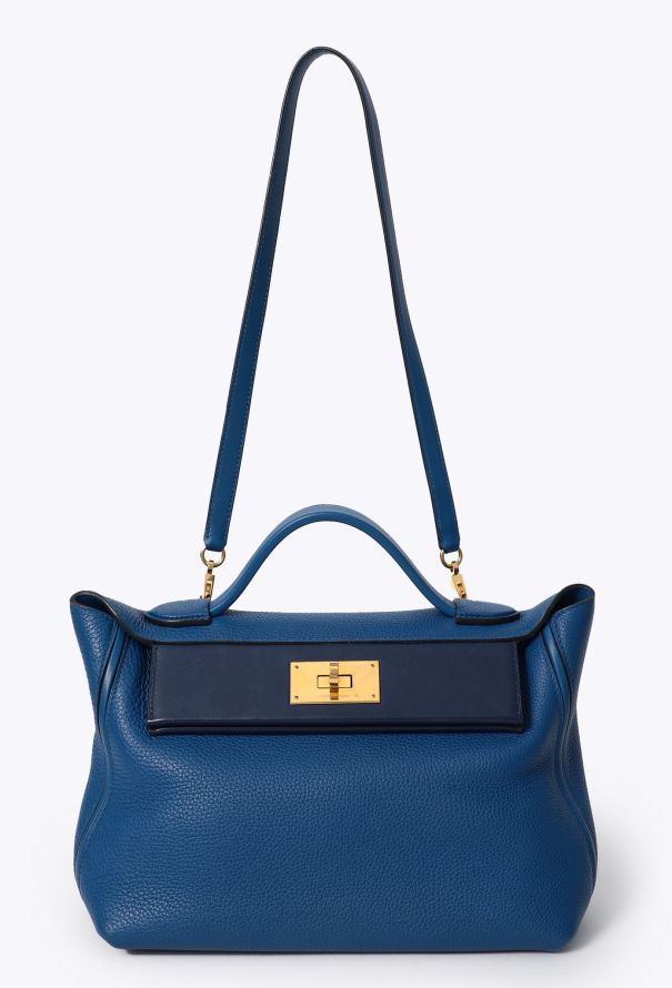 Hermes 2021 Togo & Swift 24/24 Bag