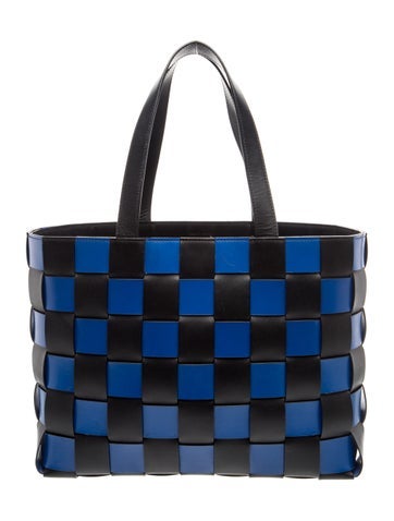 Mansur Gavriel Leather Tote