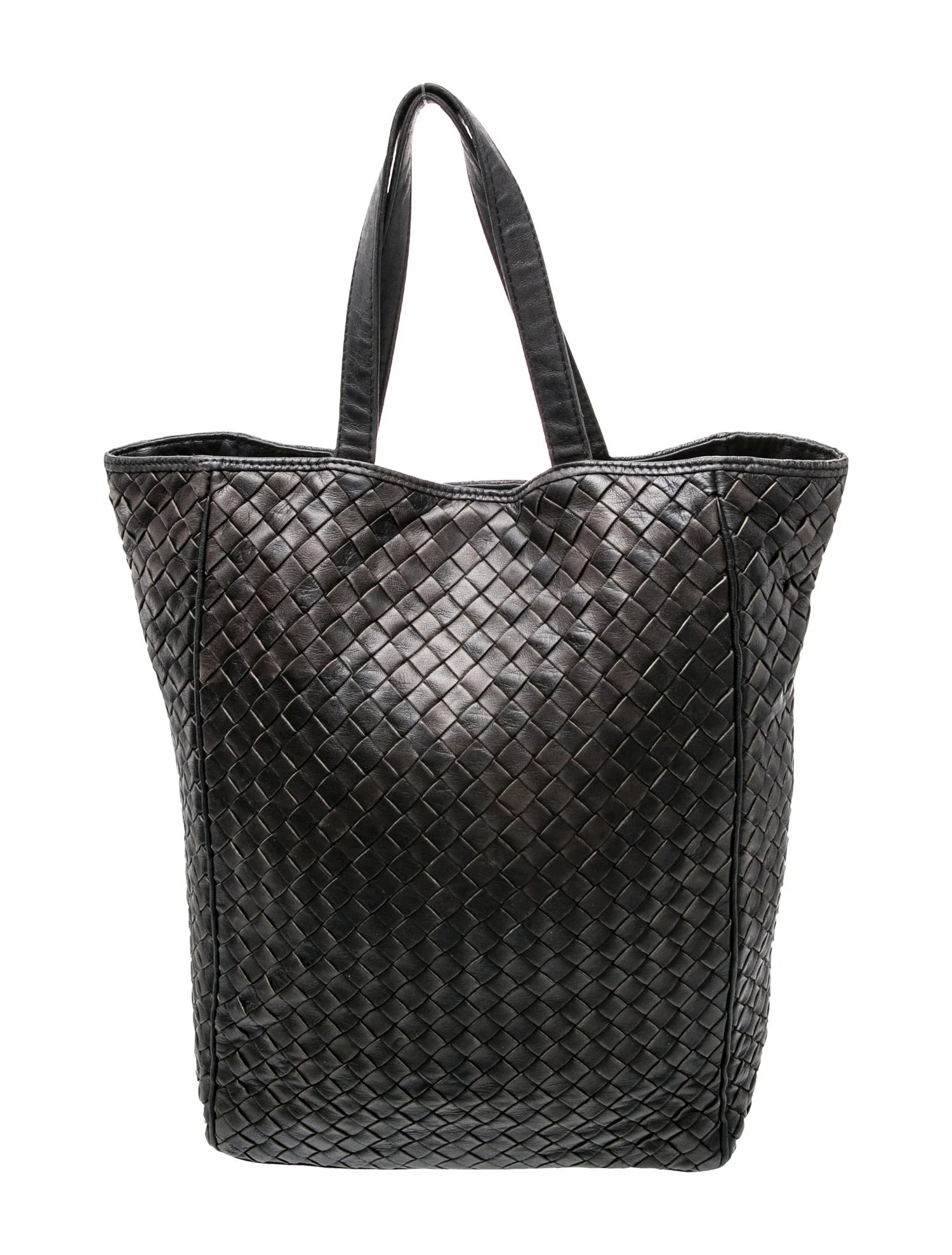 Intrecciato Tote Vintage