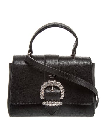 Jimmy Choo Leather Cheri w/ Tags