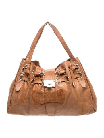 Jimmy Choo Leather Tote