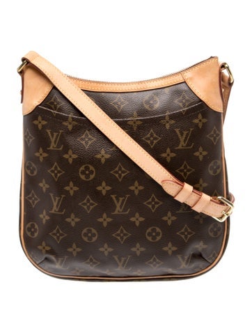 LV Monogram Odeon PM