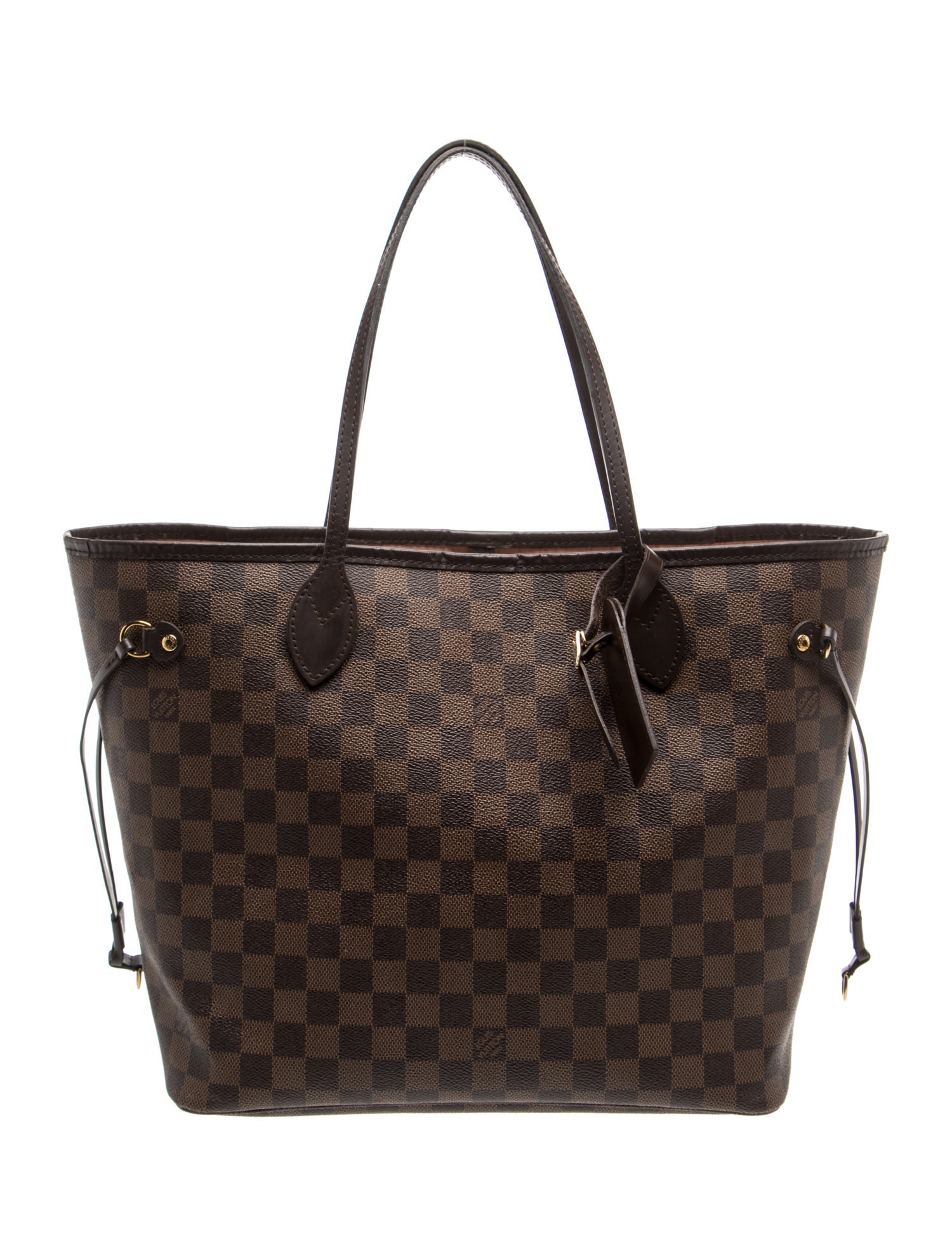 Damier Ebene Neverfull MM