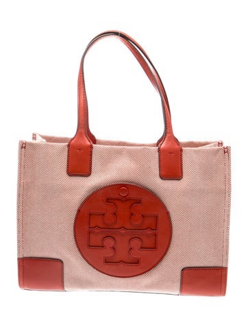 Canvas Top Handle Bag