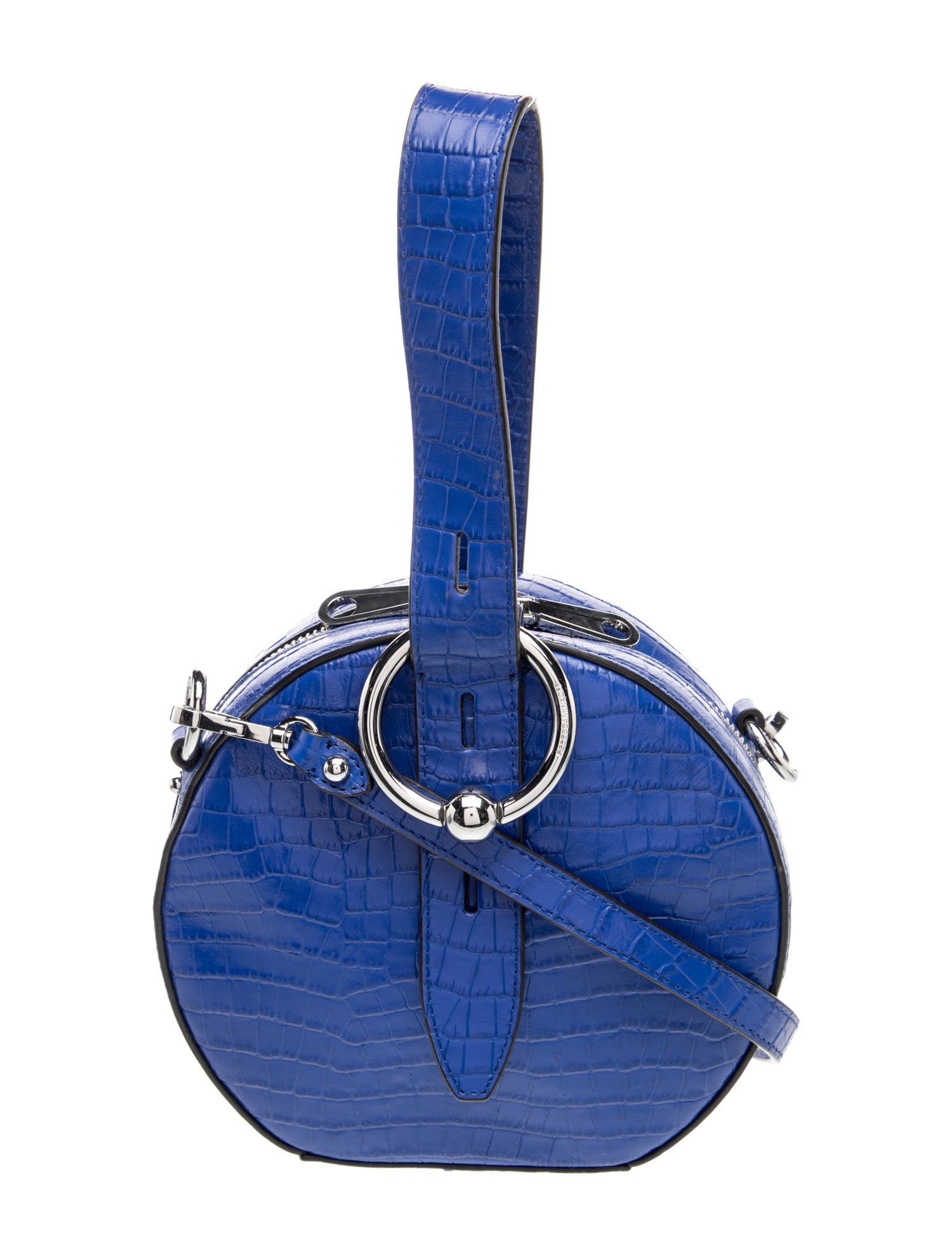 Rebecca Minkoff Leather Top Handle Bag