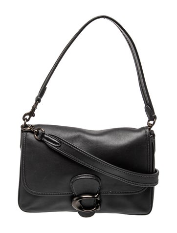Signature Top Handle Bag