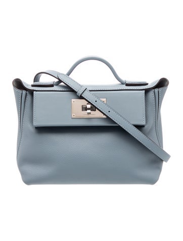 Hermes 2022 Evercolor & Swift 24/24 21 Verso