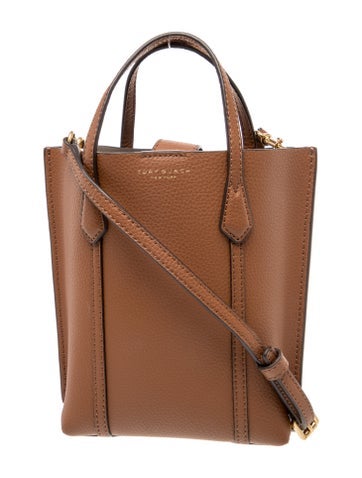 Leather Bucket Bag