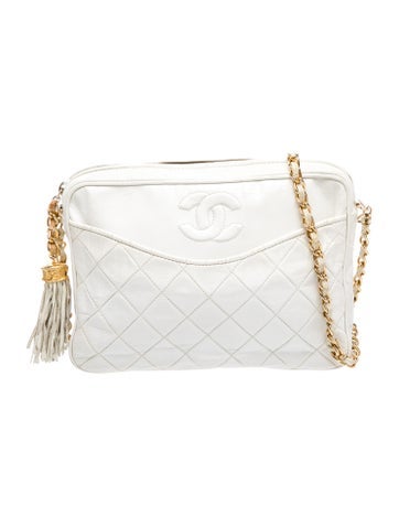 CC Tassel Camera Bag
