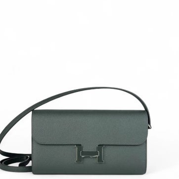 Epsom Leather Constance To Go Wallet 2025