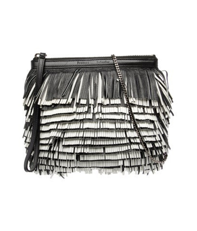 Proenza Schouler Schouler Leather Shoulder Bag