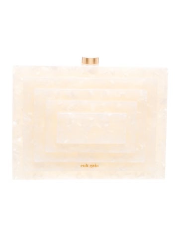 Mother Of Pearl Clutch