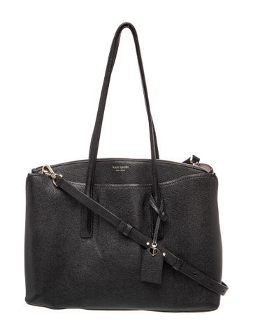 Kate Spade Leather Top Handle Bag