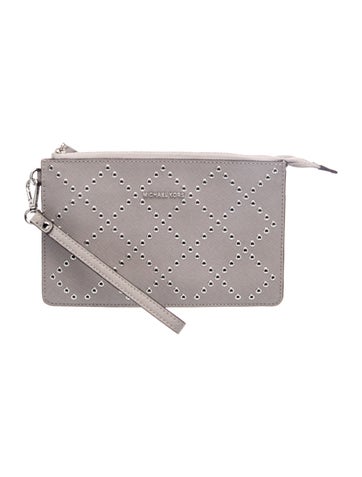 Leather Clutch