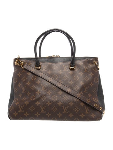 LV Monogram Pallas