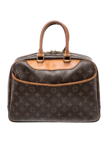 LV Monogram Deauville