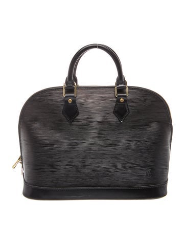 Epi Leather Alma PM