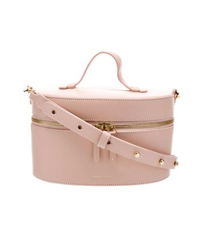 Mansur Gavriel Gavriel Leather Crossbody Bag
