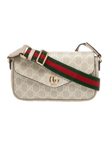 GG Supreme Ophidia Pochette