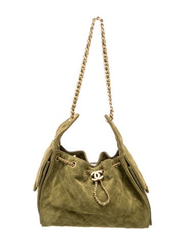 2025 Small Suede 25 Hobo