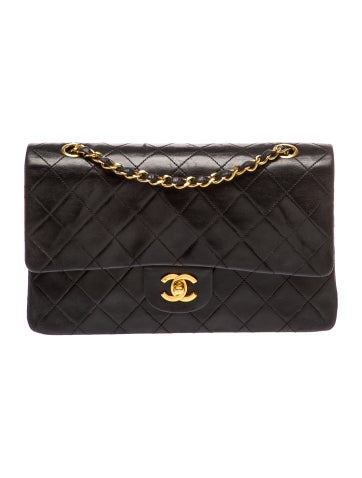 Classic Medium Double Flap Bag