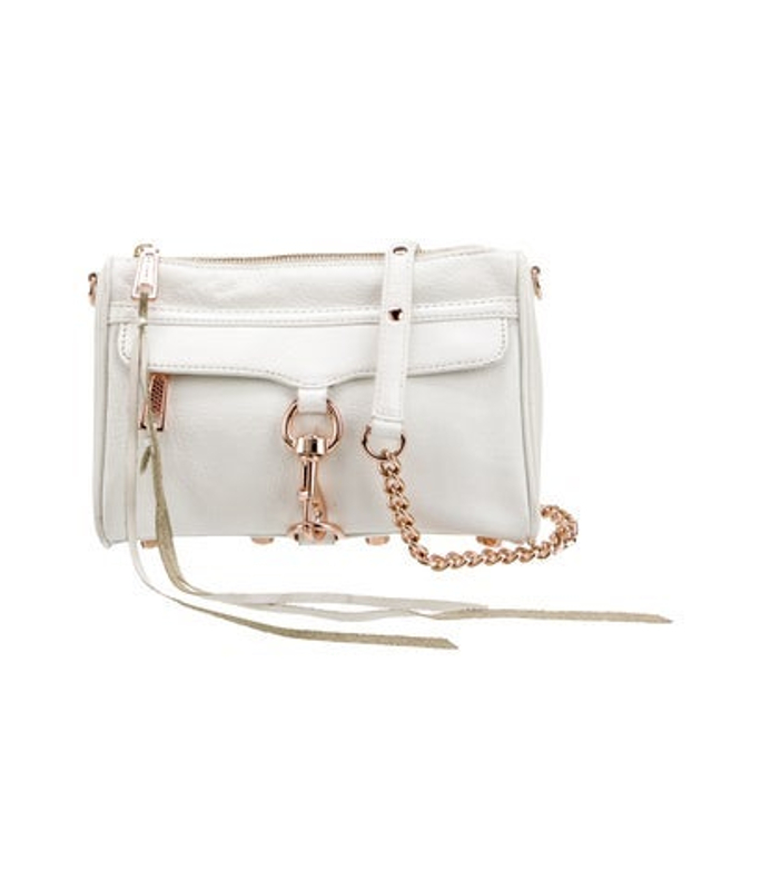 Rebecca Minkoff Minkoff Leather Crossbody Bag