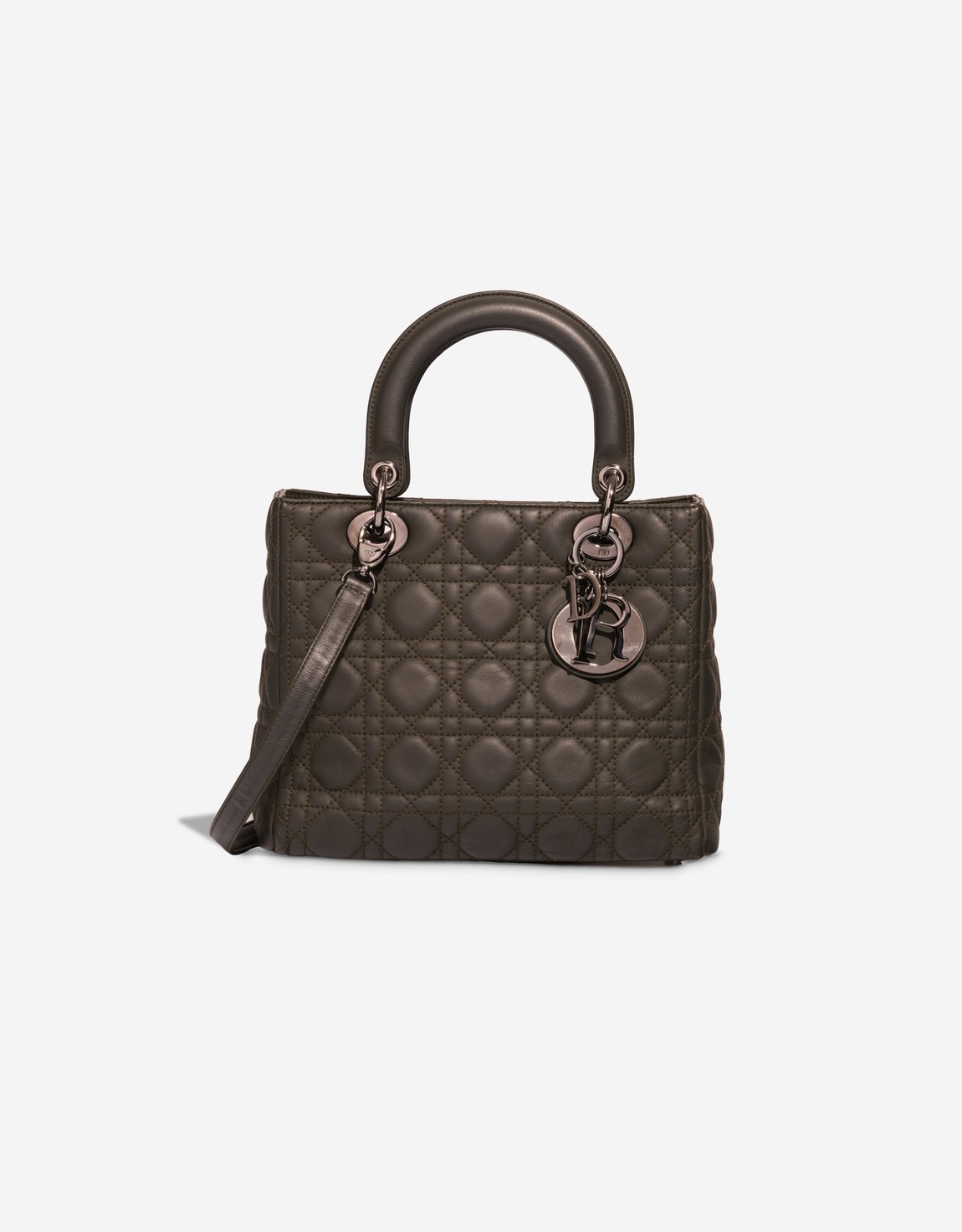 
		Lady Medium Lamb Dark Green    