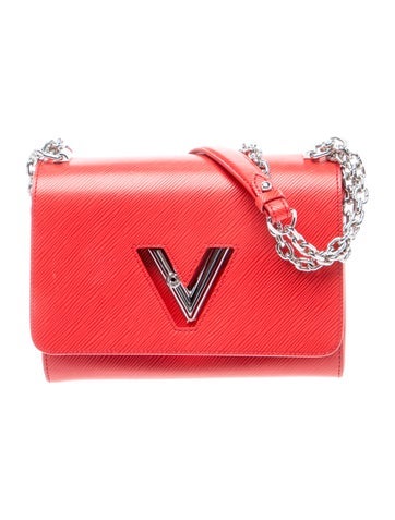 Louis Vuitton Signature Twist MM