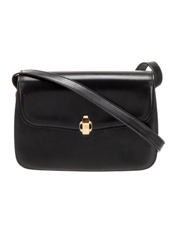 Interlocking G Crossbody Bag