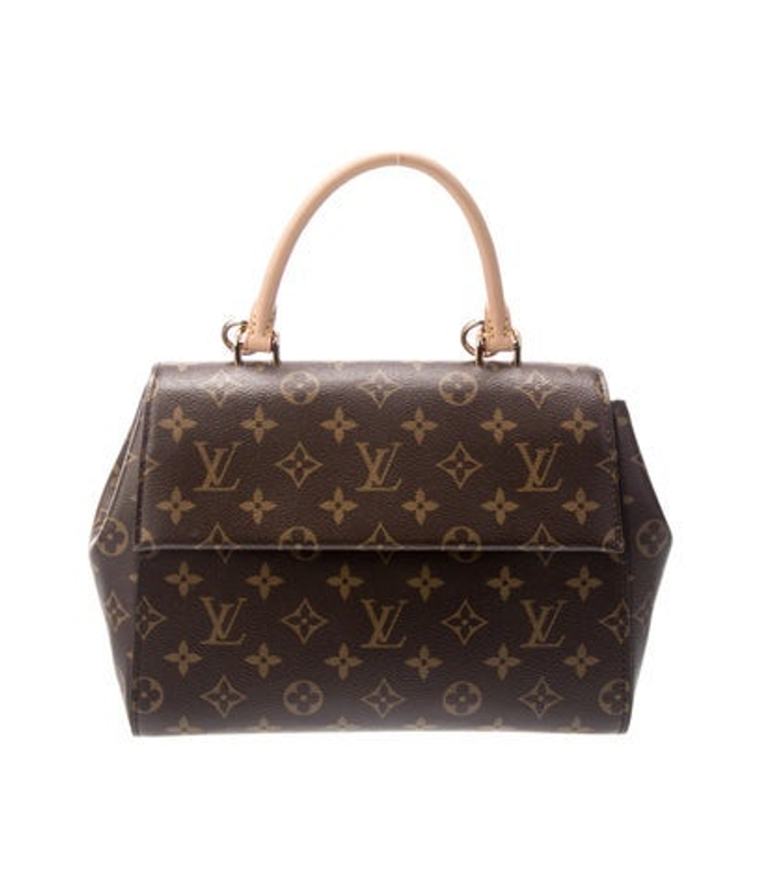 Louis Vuitton Vuitton Lv Monogram Cluny Bb