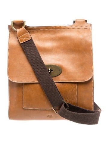 Mulberry Leather Bucket Bag