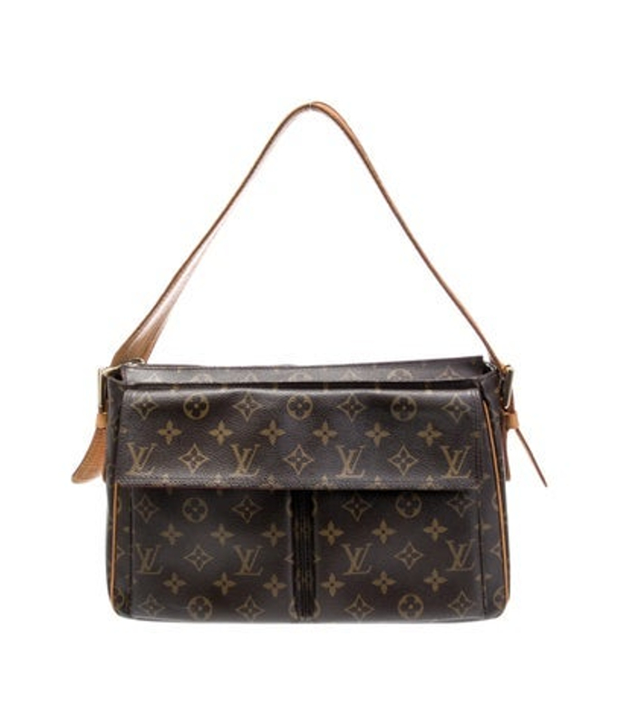 Louis Vuitton Vuitton Lv Monogram Viva Cite Gm