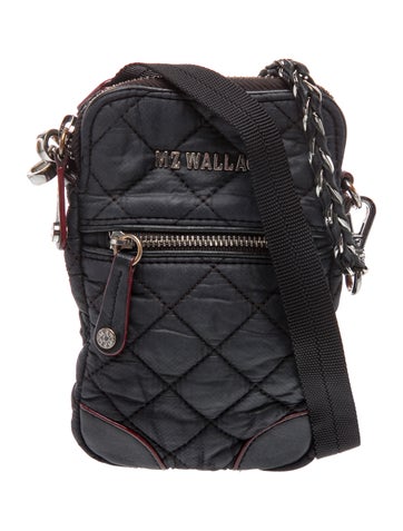 Nylon Shoulder Bag