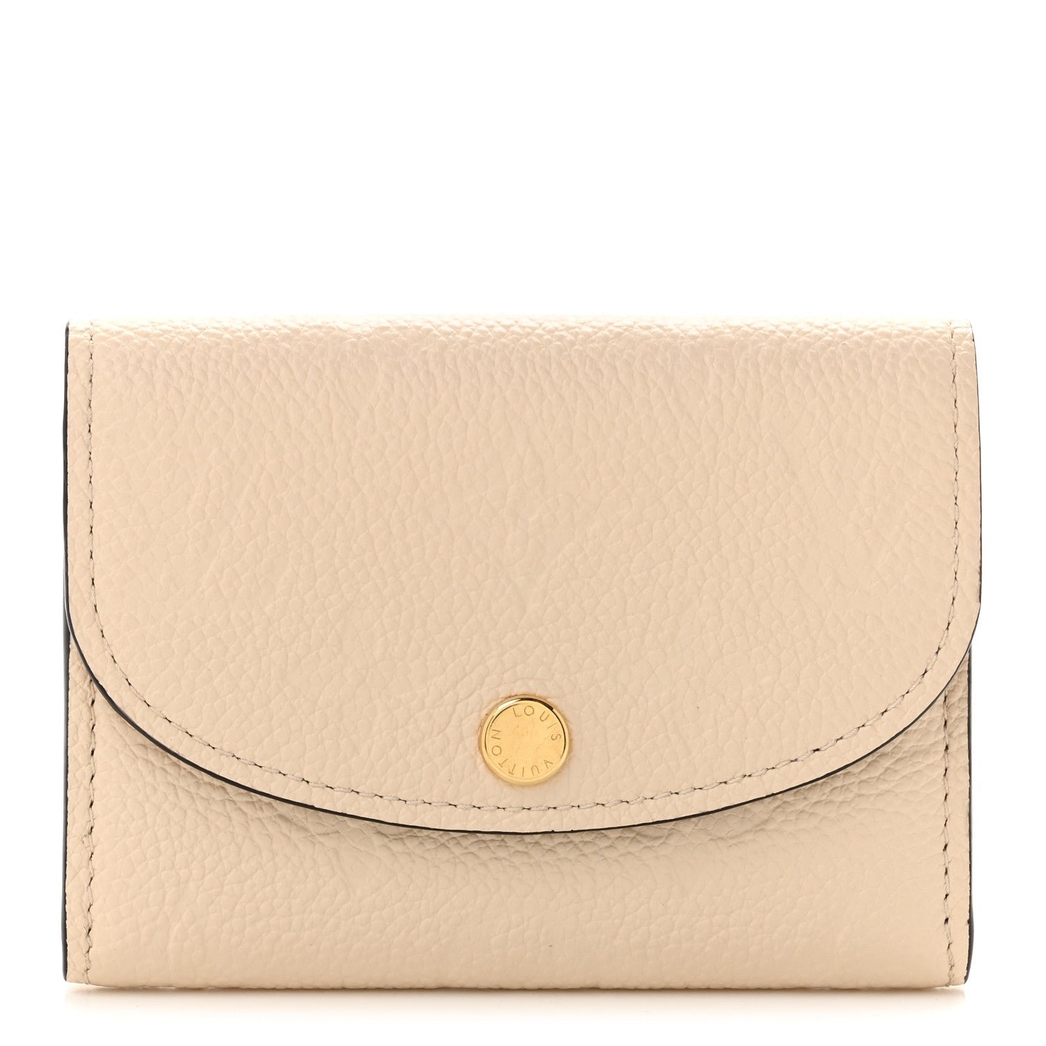 Louis Vuitton Empreinte Rosalie Coin Purse Cream