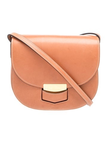 Leather Trotteur Small