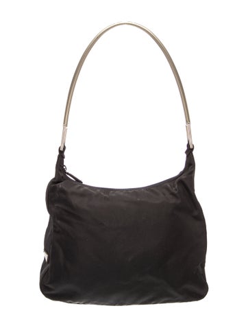 Tessuto Nylon Shoulder Bag