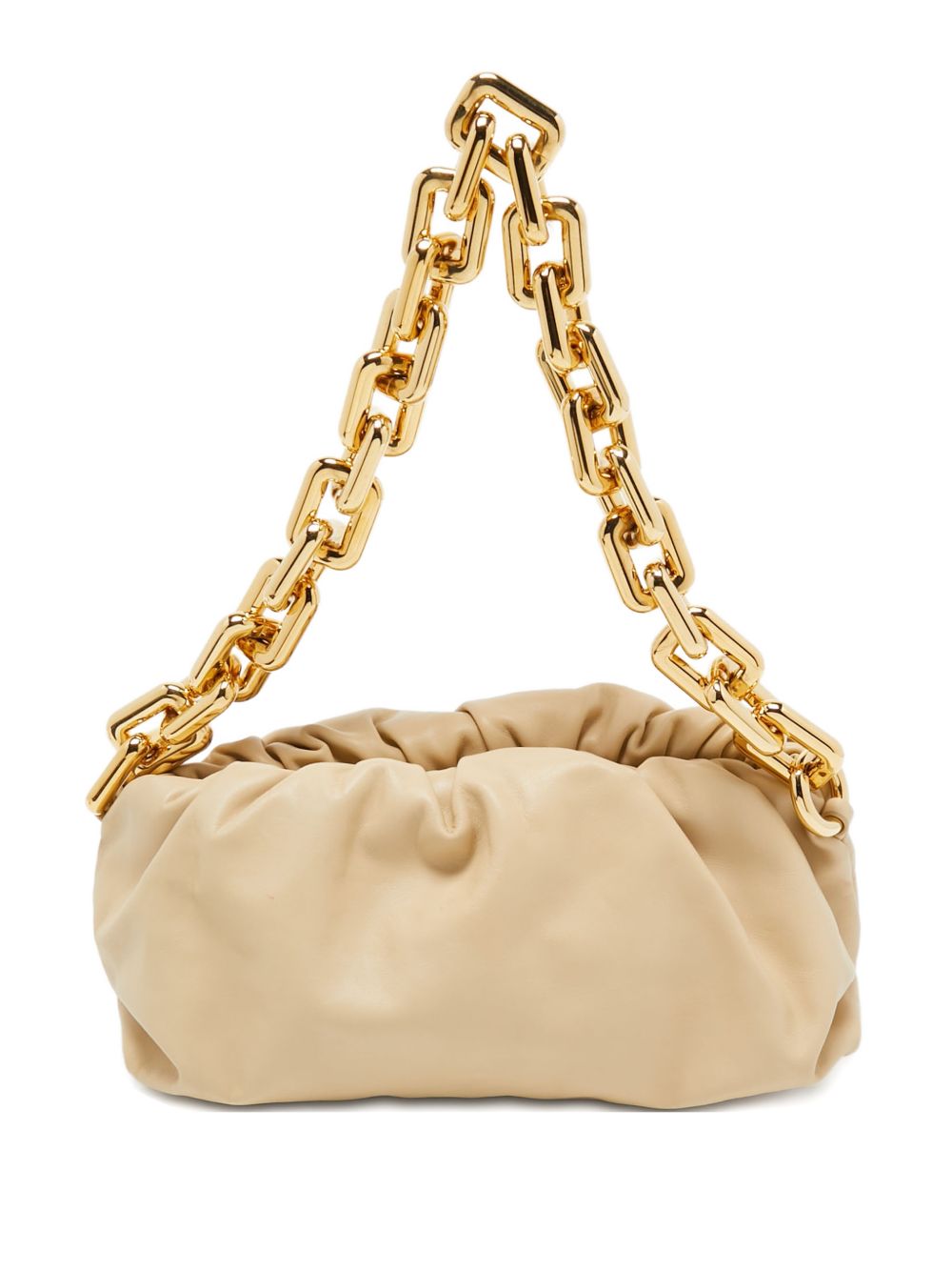 The Chain leather shoulder bag